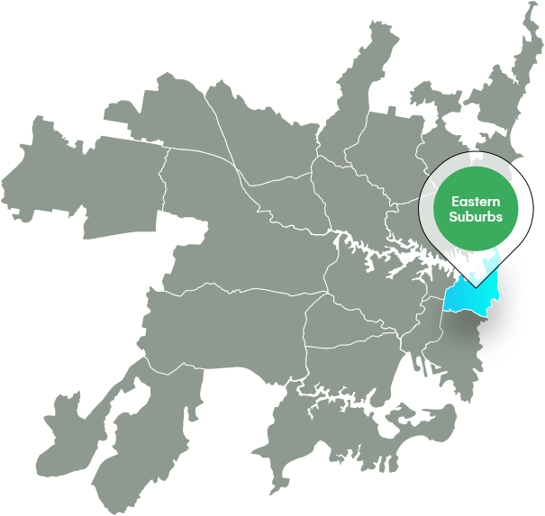 Eastern Suburbs